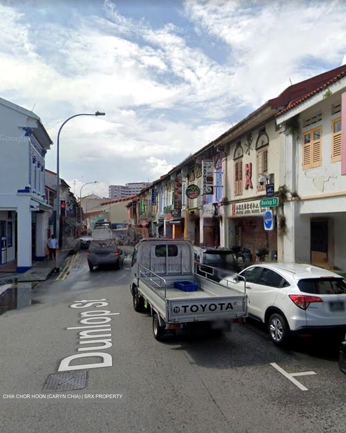 Veerasamy Road (D8), Shop House #485260961